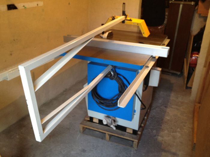 Venta de Sierra Holytek TBS-300 para madera